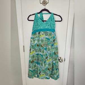 Athleta Pack Everywhere Dress Size 10